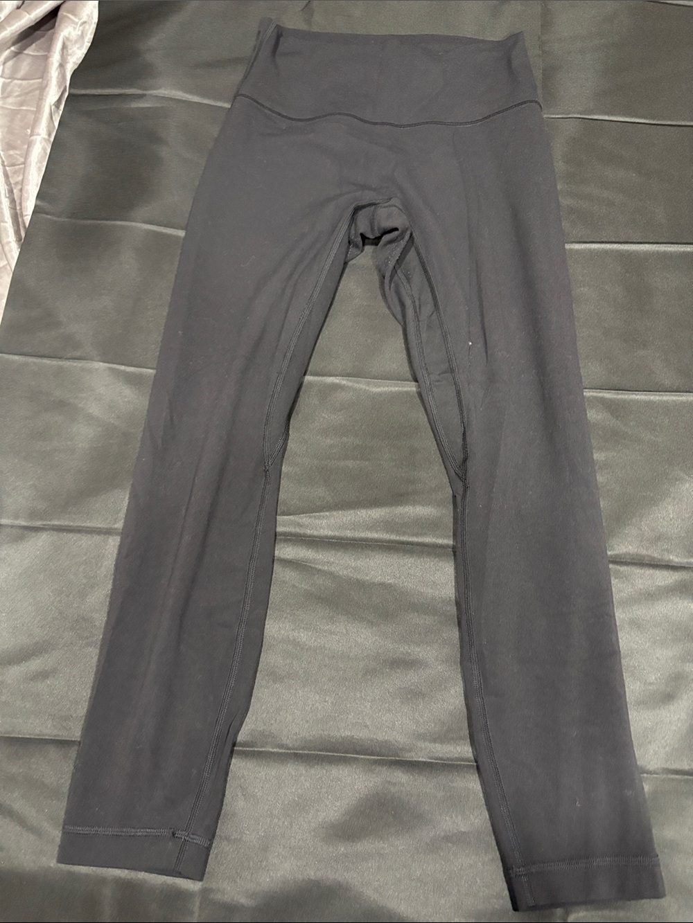 lululemon athletica Black High-Rise Leggings